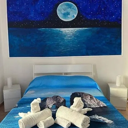 Blu House Lejlighed Salerno